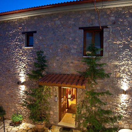 Ontas Guesthouse Arachova Extérieur photo