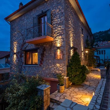 Ontas Guesthouse Arachova Extérieur photo