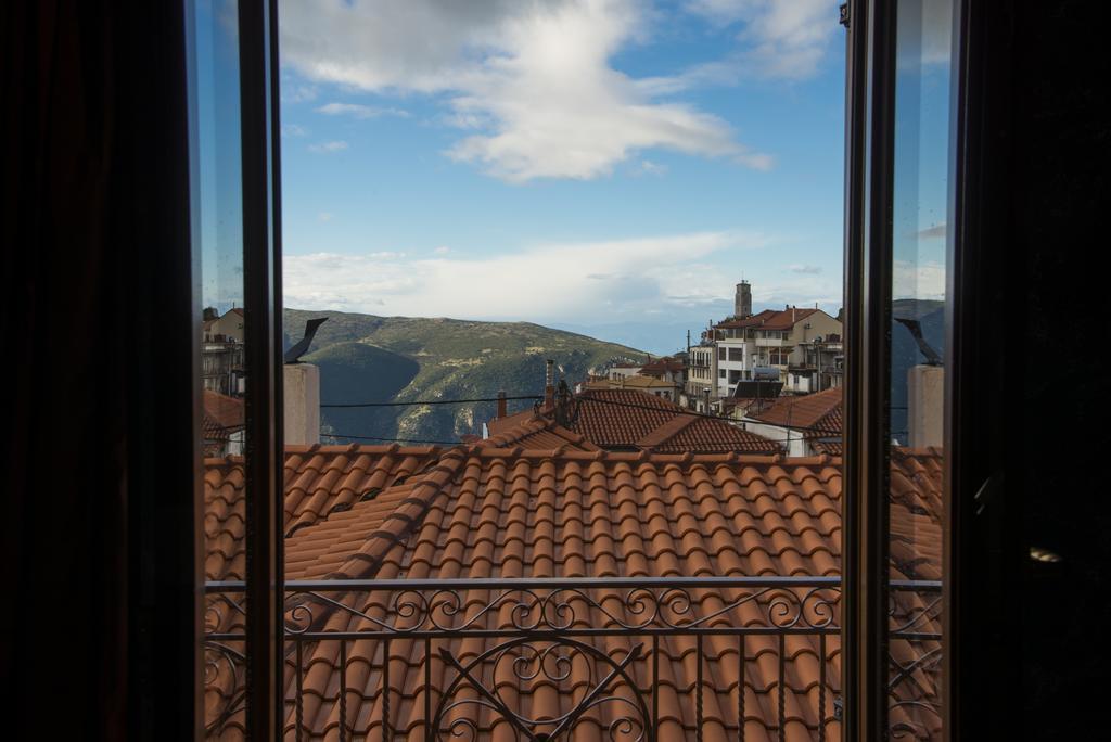 Ontas Guesthouse Arachova Extérieur photo
