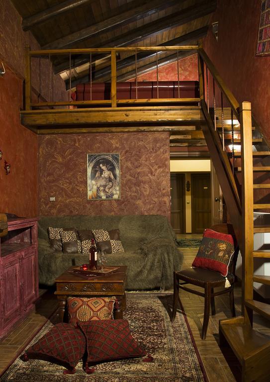 Ontas Guesthouse Arachova Chambre photo