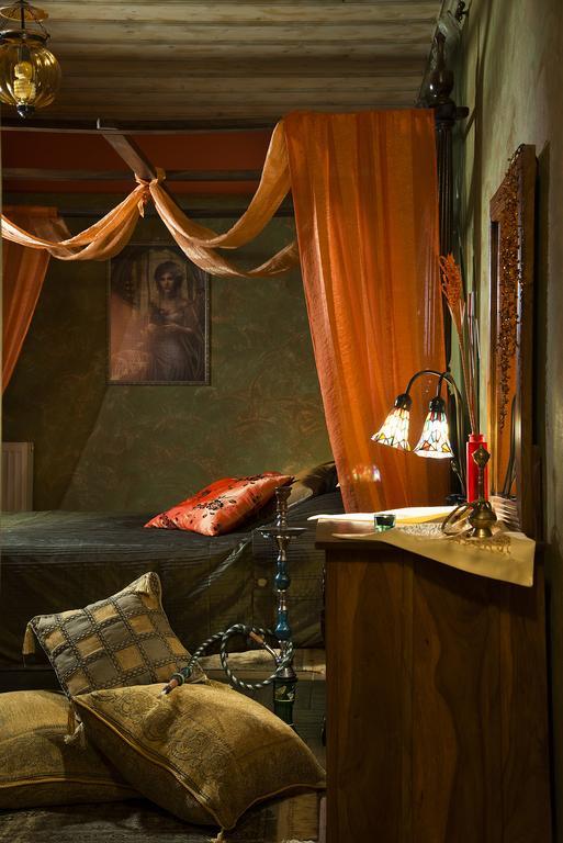 Ontas Guesthouse Arachova Extérieur photo