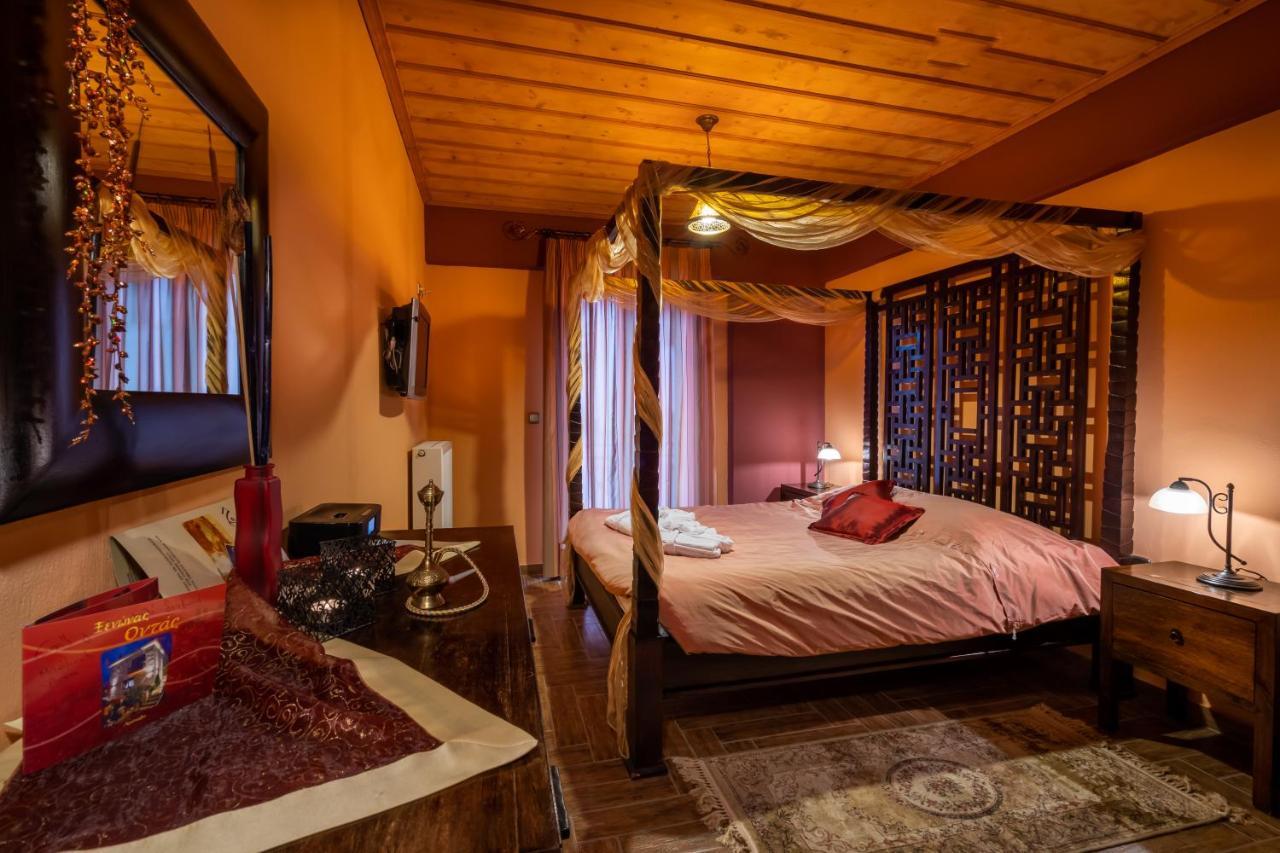 Ontas Guesthouse Arachova Extérieur photo