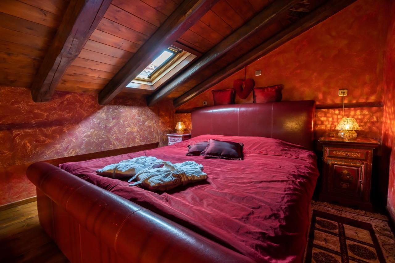 Ontas Guesthouse Arachova Extérieur photo
