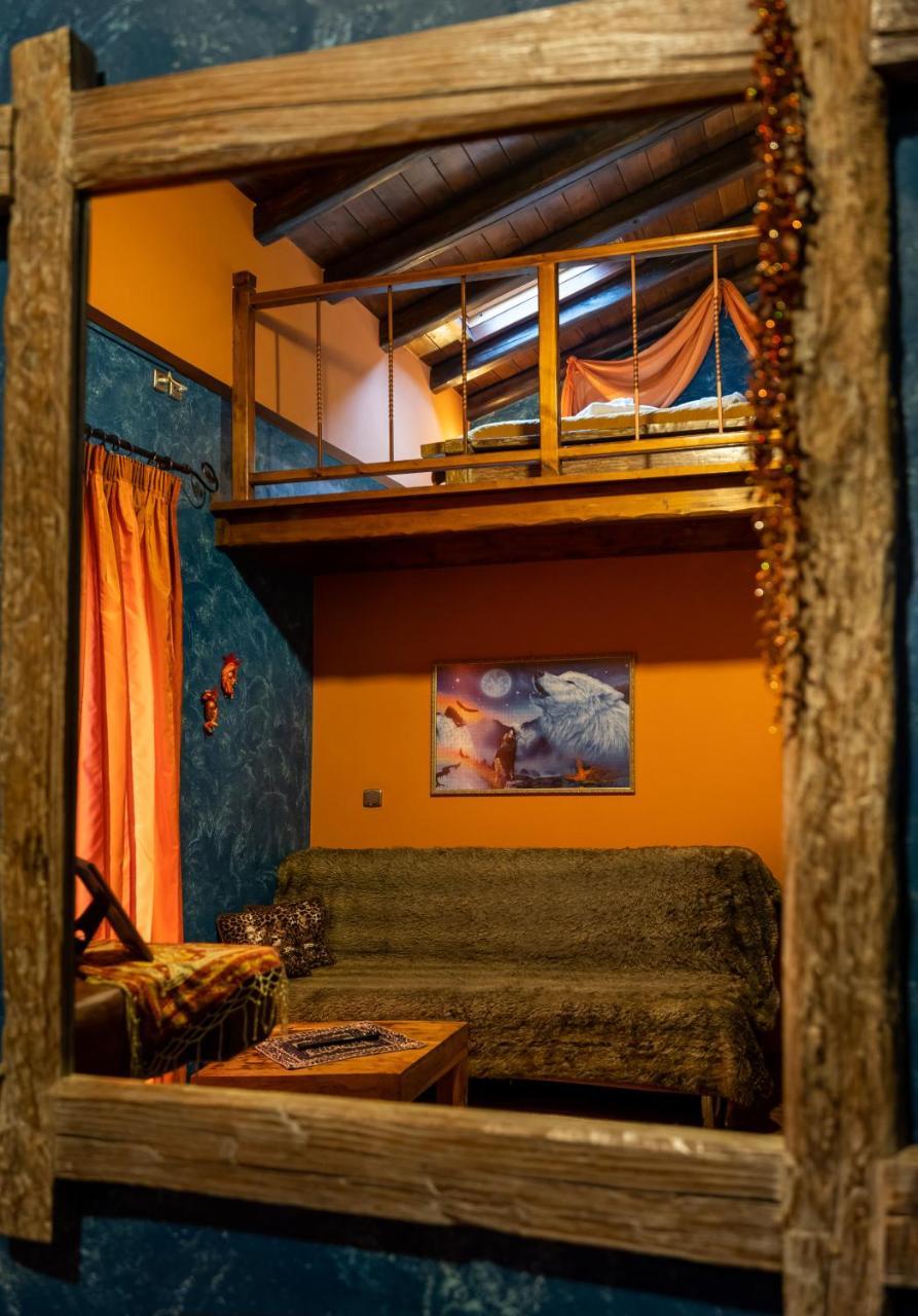Ontas Guesthouse Arachova Extérieur photo