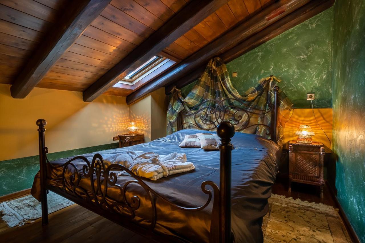 Ontas Guesthouse Arachova Extérieur photo