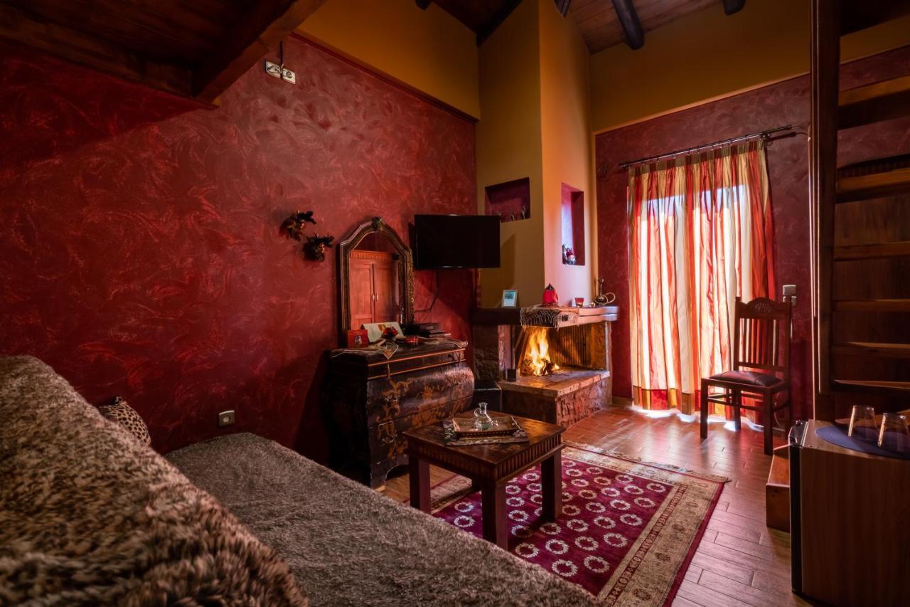 Ontas Guesthouse Arachova Extérieur photo