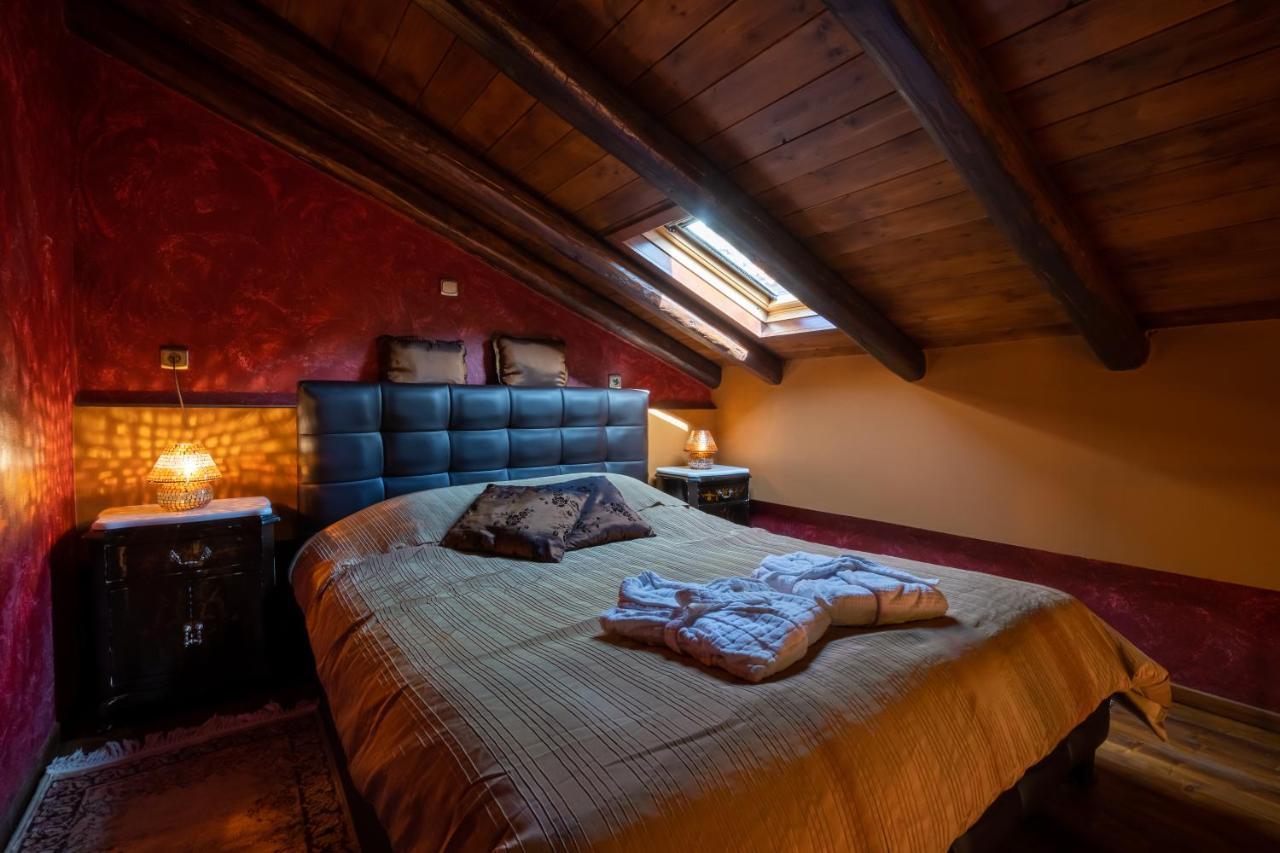 Ontas Guesthouse Arachova Extérieur photo