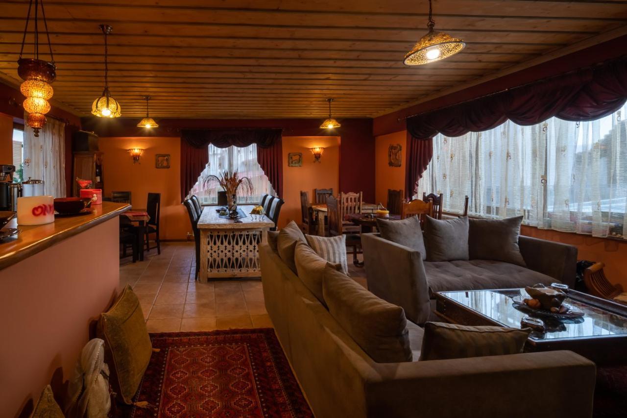 Ontas Guesthouse Arachova Extérieur photo