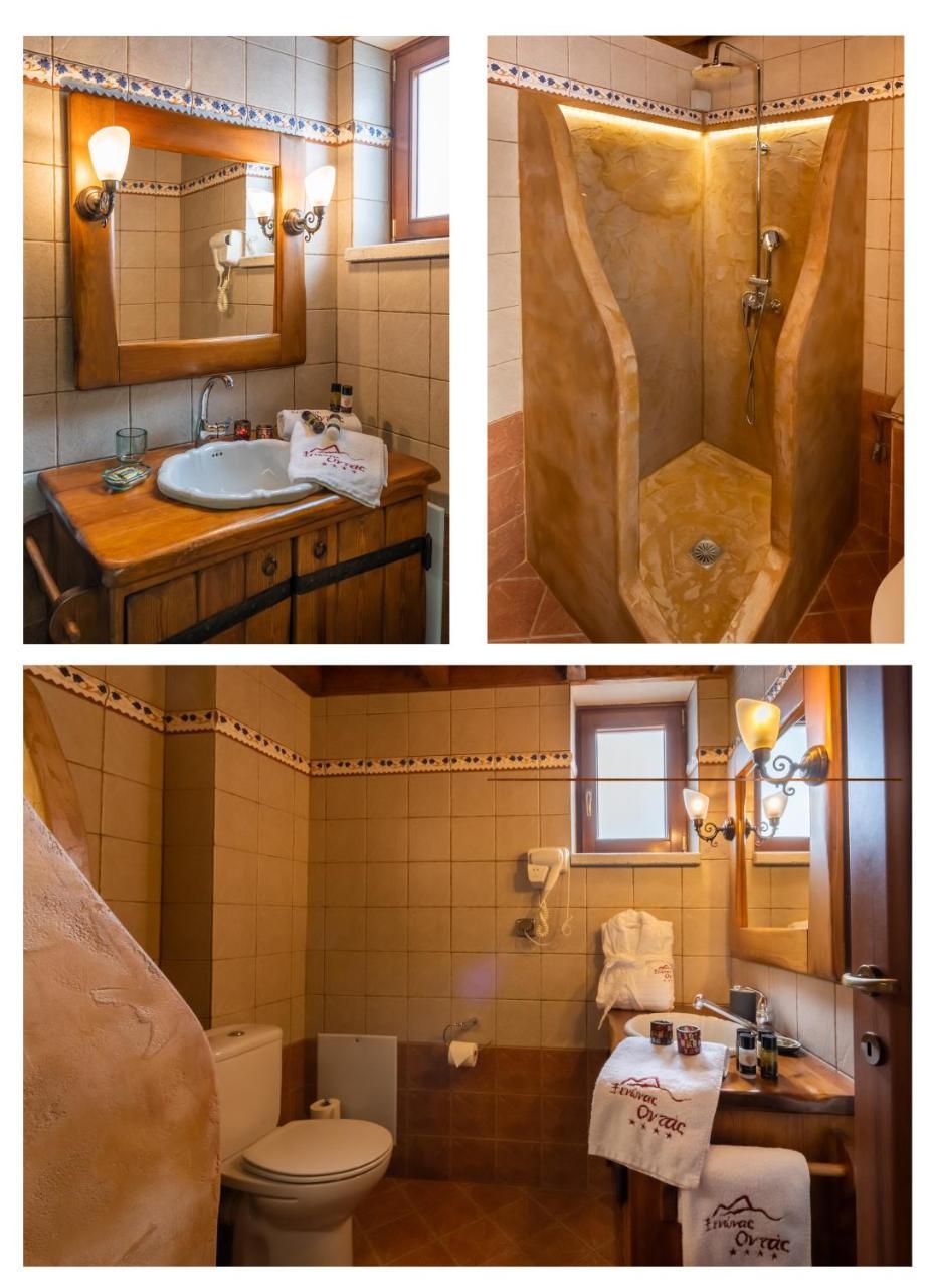 Ontas Guesthouse Arachova Extérieur photo